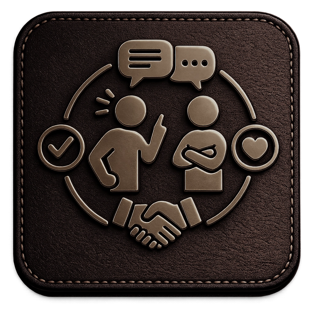 Communication assertive — ALESYA Conseil