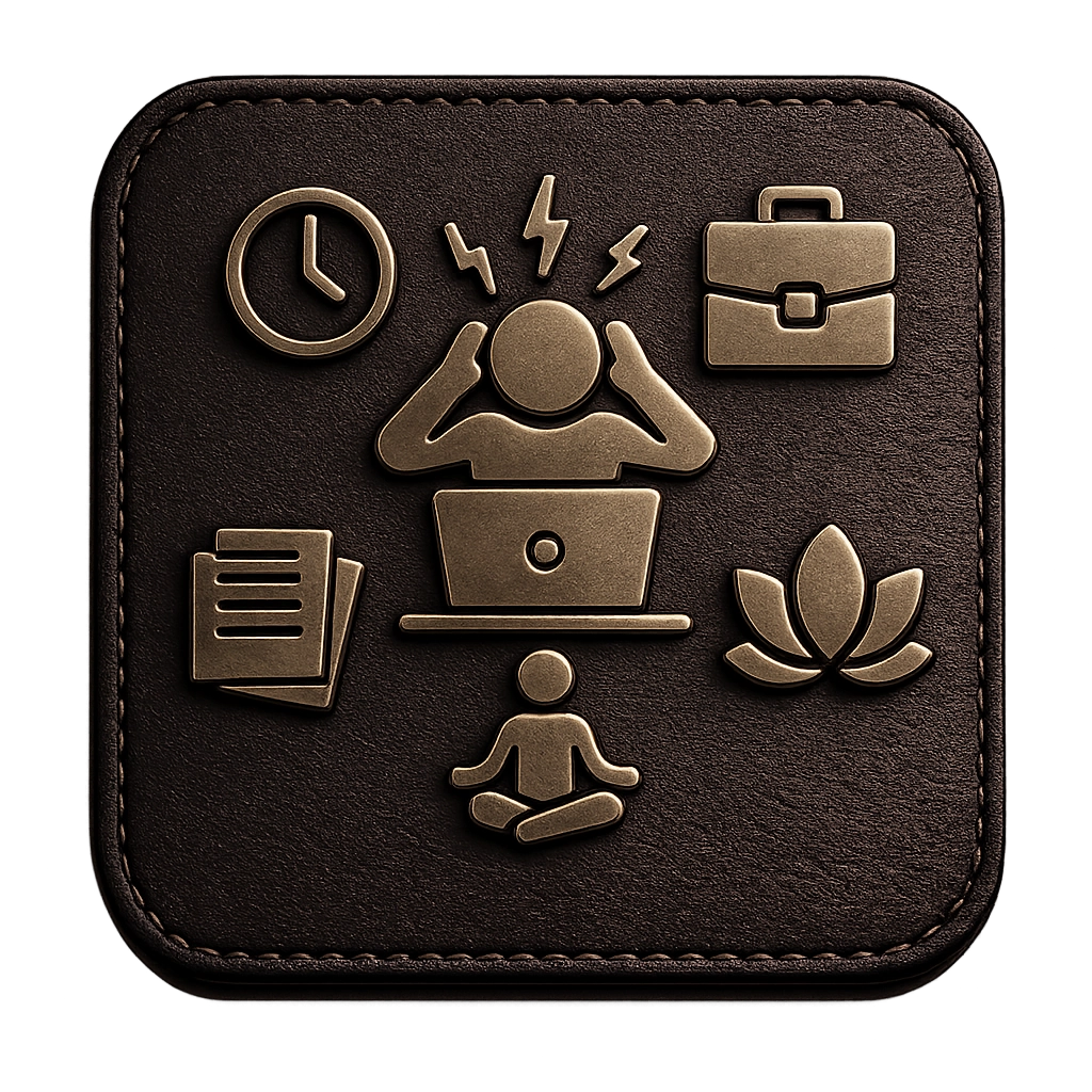 Formation Gestion du stress au travail ALESYA Conseil