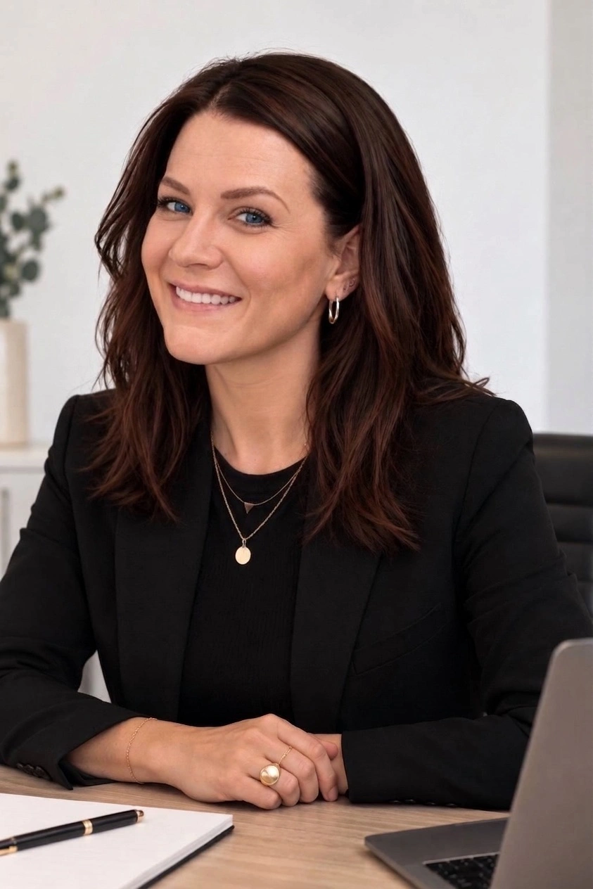 Aleksandra ROQUES — PDG ALESYA Conseil