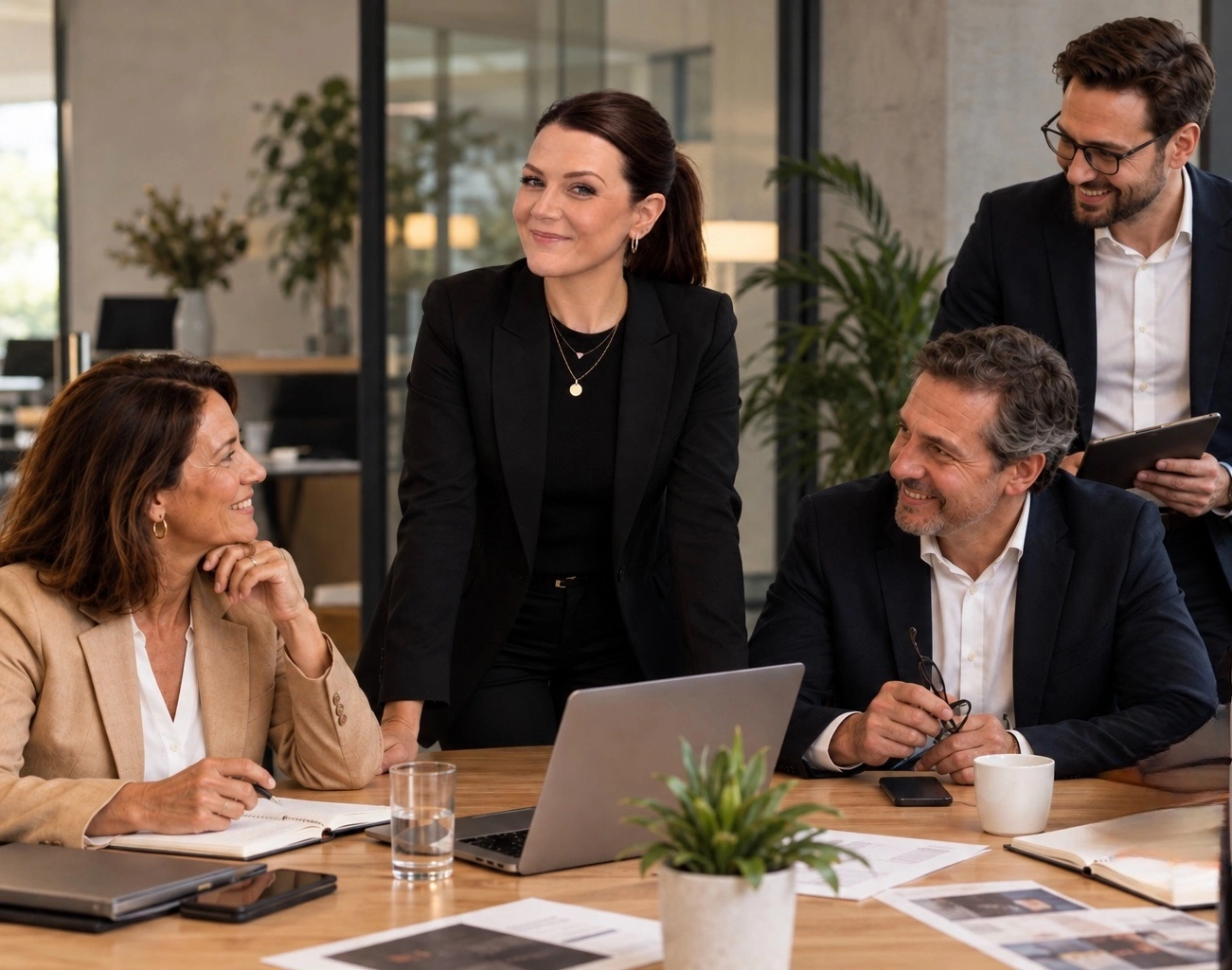 L'équipe ALESYA Conseil — Experts RH & Formation professionnelle