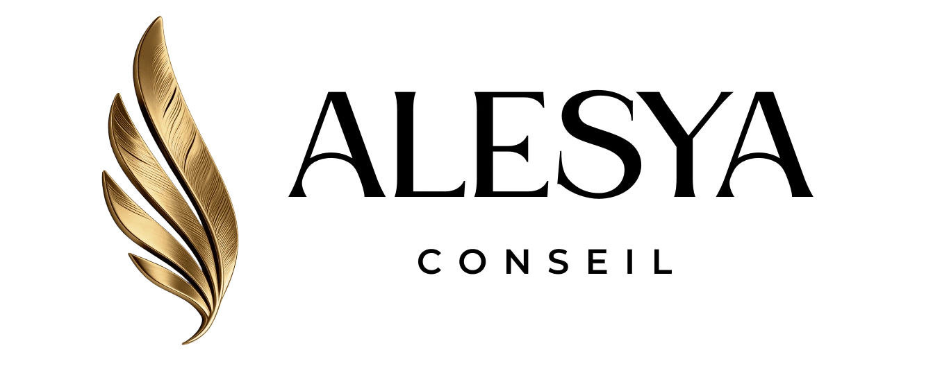 Logo ALESYA Conseil – Conseil en ressources humaines et gestion financière