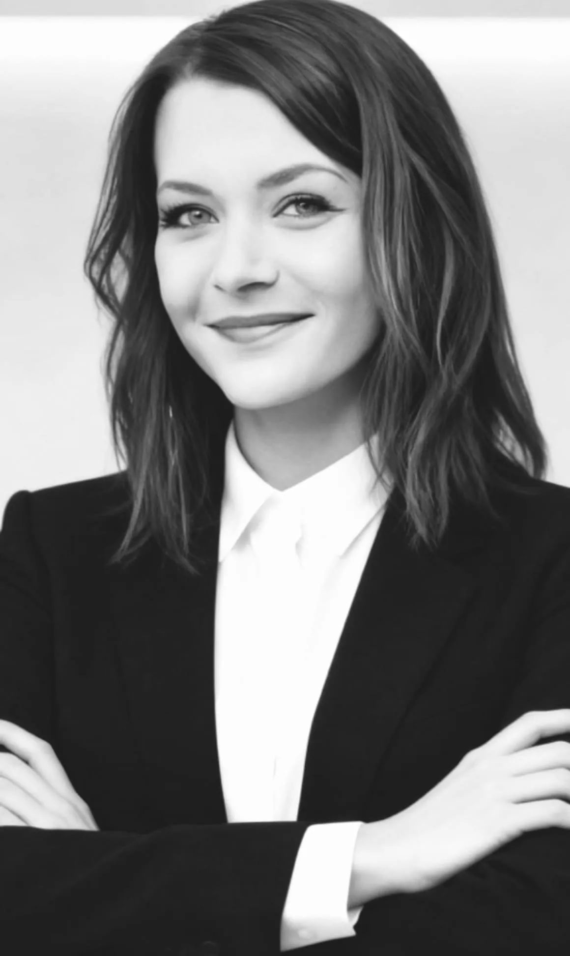 Notre équipe - Aleksandra ROQUES – Directrice Générale, experte en ressources humaines et droit du travail - ALESYA Conseil