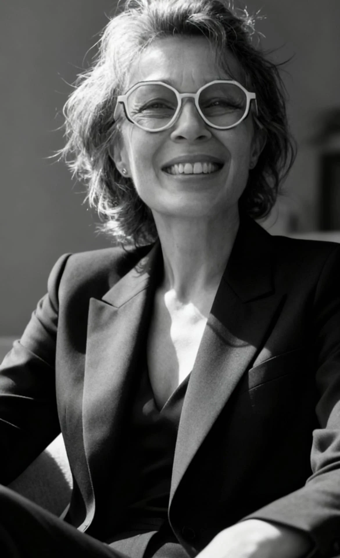 Notre équipe - Présidente, experte comptable et spécialiste en gestion financière, portrait professionnel - ALESYA Conseil