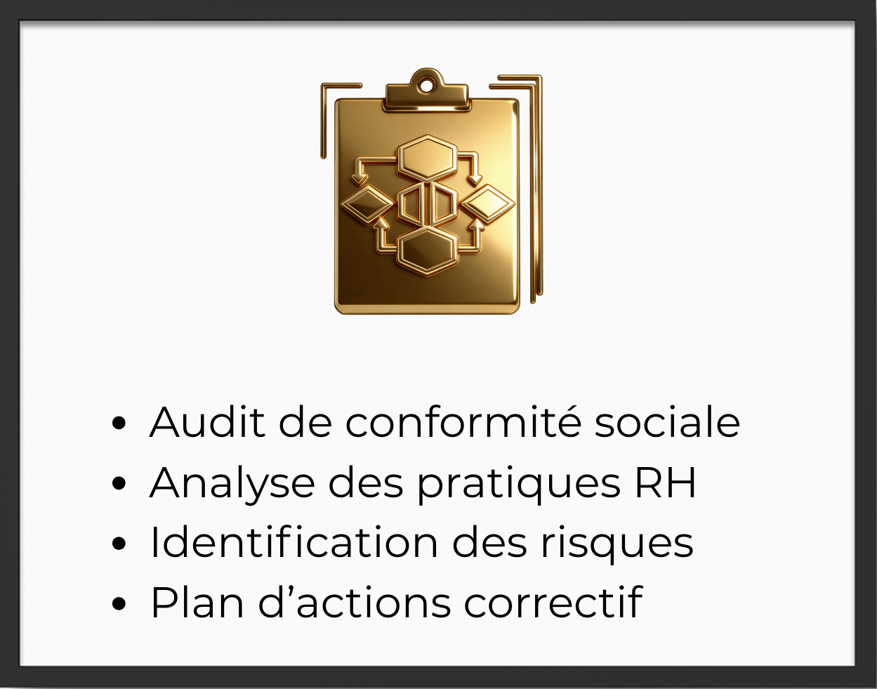 Audit RH ALESYA Conseil