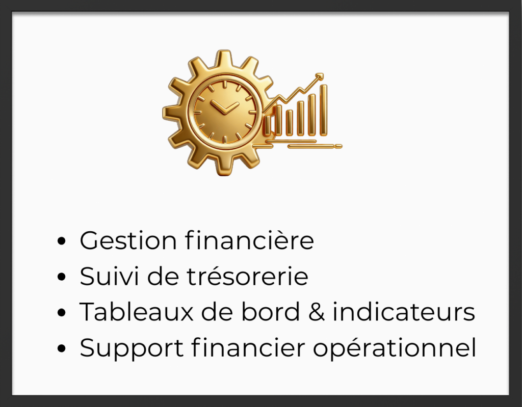 Externalisation Gestion financière ALESYA Conseil