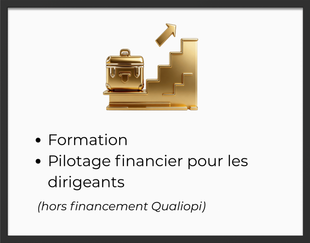 Formations Gestion financière ALESYA Conseil