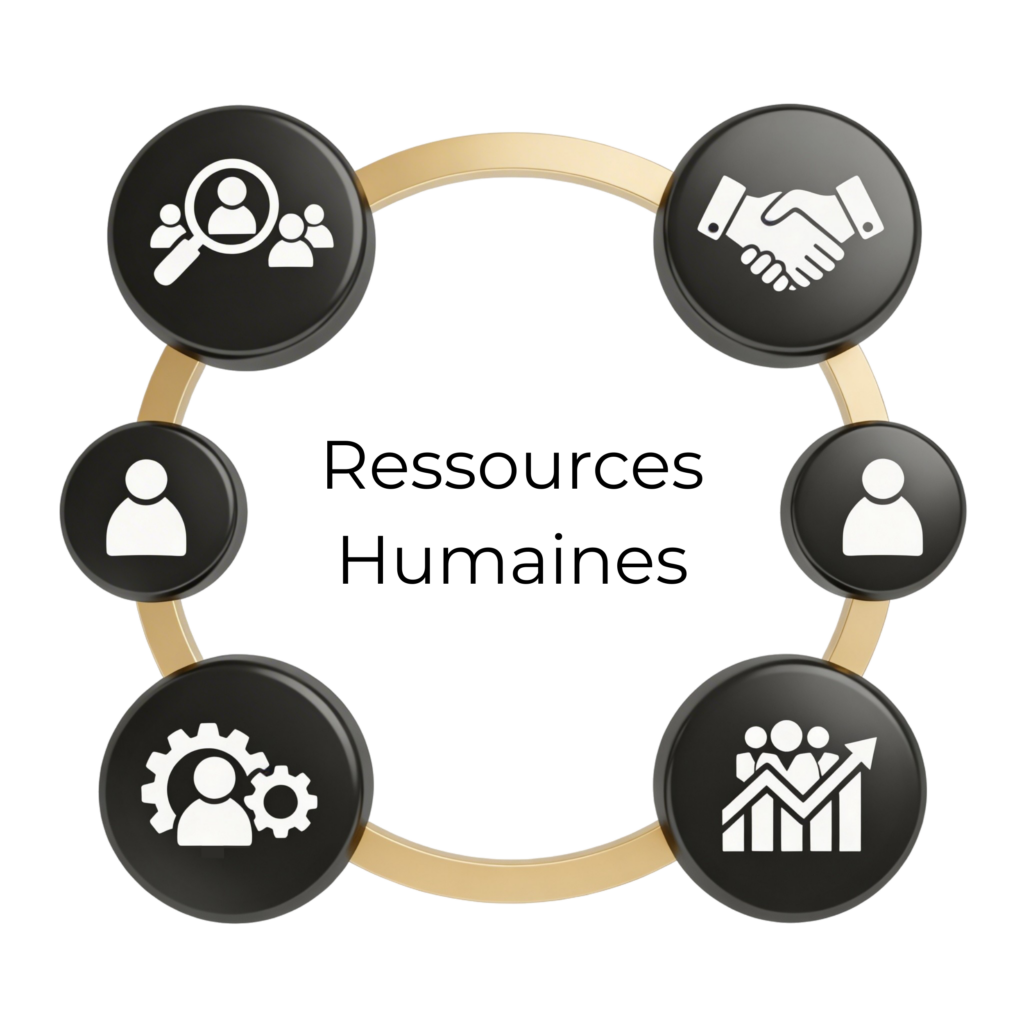 conseil RH & gestion financière - Ressources Humaines - RH - ALESYA conseil