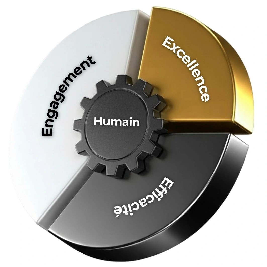 Valeurs - RH - Gestion financière - ALESYA Conseil
